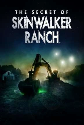 O Segredo do Rancho Skinwalker - 1ª Temporada Dublada Torrent 1080p - Download