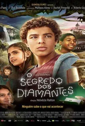 O Segredo dos Diamantes Nacional Torrent 720p – Download [2014]