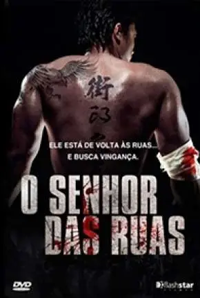O Senhor das Ruas Dublado Torrent 720p - Download