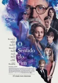 O Sentido Do Fim Dublado e Dual Áudio Torrent BluRay 720p 1080p – Download [2018]