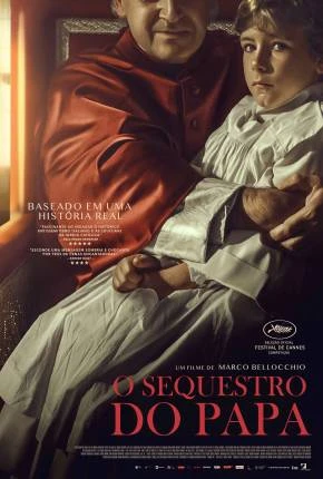 O Sequestro do Papa Dublado e Dual Áudio Torrent BluRay 1080p - Download