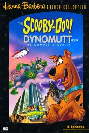 O Show do Scooby-Doo Completo Dublado e Dual Áudio Torrent 1080p – Download