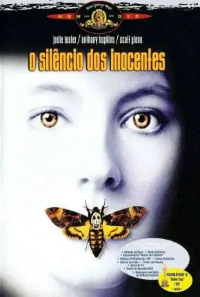 O Silêncio dos Inocentes DVD-R Dublado e Dual Áudio Torrent DVDRip 720p - Download