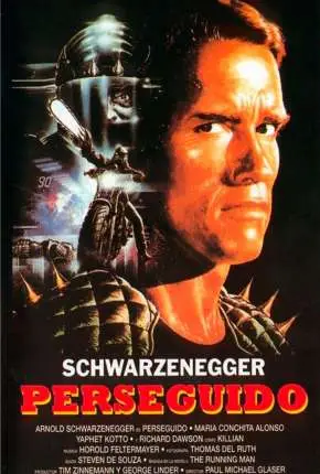 O Sobrevivente - Arnold Schwarzenegger Dublado Torrent BluRay 720p 1080p - Download