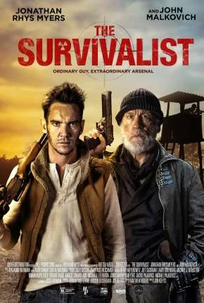 O Sobrevivente – The Survivalist Dublado e Dual Áudio Torrent BluRay 1080p – Download [2022]
