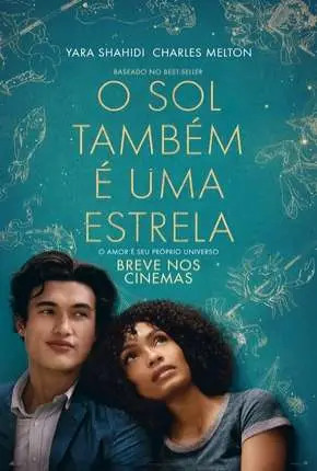O Sol Também é uma Estrela Dublado e Dual Áudio Torrent 720p 1080p - Download