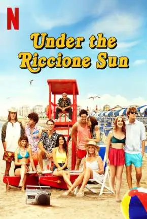 O Sol de Riccione – Sotto il sole di Riccione Dublado e Dual Áudio Torrent 1080p – Download [2021]
