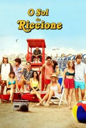 O Sol de Riccione Dublado e Dual Áudio Torrent 1080p - Download