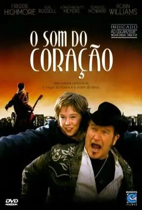 O Som do Coração - August Rush Dublado Torrent BluRay 1080p - Download
