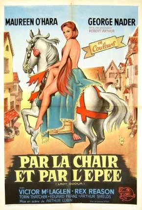 O Suplício de Lady Godiva – Legendado   1080p – Download [1955]