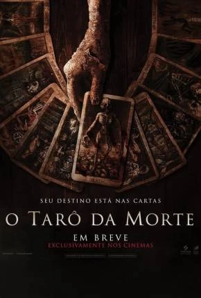 O Tarô da Morte - CAM - Legendado  Torrent TS CAM - Download