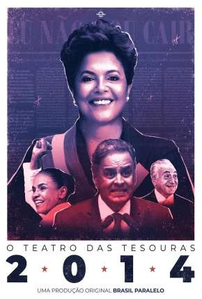 O Teatro das Tesouras Minissérie Nacional Torrent 1080p – Download