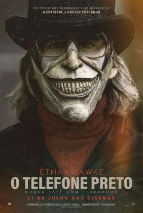 O Telefone Preto – Legendado  Torrent 4K 1080p – Download [2022]