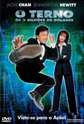 O Terno de Dois Bilhões de Dólares Dublado Torrent 720p - Download