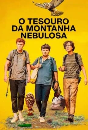 O Tesouro da Montanha Nebulosa Dublado e Dual Áudio Torrent 1080p - Download