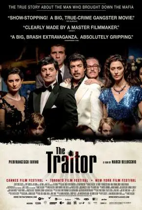 O Traidor – Legendado  Torrent BluRay 720p 1080p – Download [2019]