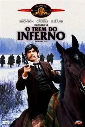 O Trem do Inferno Dublado e Dual Áudio Torrent BluRay 720p - Download