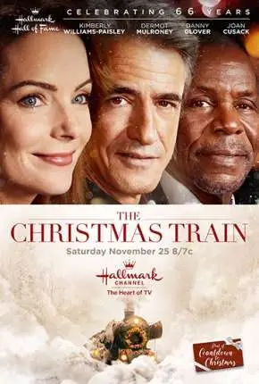 O Trem do Natal Dublado e Dual Áudio Torrent 1080p - Download