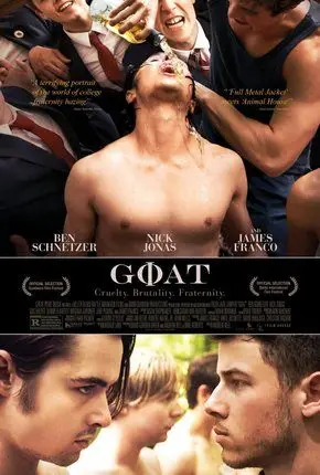 O Trote – Goat Dublado e Dual Áudio Torrent BluRay 720p 1080p – Download [2018]