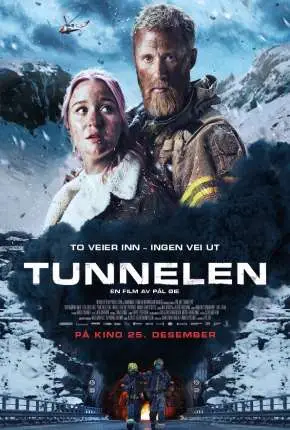 O Túnel – Legendado  Torrent 1080p – Download [2020]
