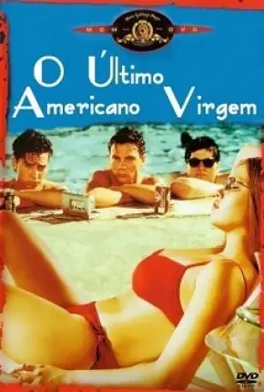 Baixar Filme O Último Americano Virgem Dublado Torrent BluRay 720p 1080p – Download [1982]