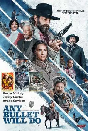 O Último Duelo – Any Bullet Will Do Dublado e Dual Áudio Torrent 720p 1080p – Download [2018]