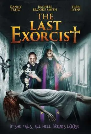 O Último Exorcista – The Last Exorcist – Legendado  Torrent 1080p – Download [2020]