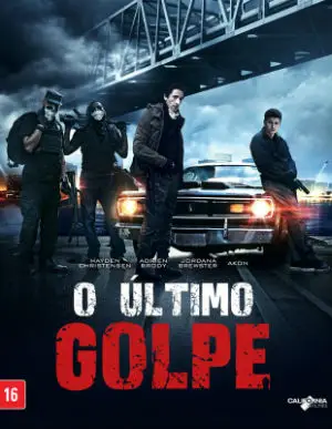 O Último Golpe Dublado e Dual Áudio Torrent 720p 1080p – Download [2018]