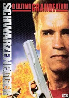 Baixar Filme O Último Grande Herói Dublado e Dual Áudio Torrent 1080p – Download [1993]