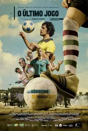 O Último Jogo Nacional Torrent 1080p – Download [2022]