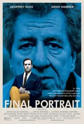 O Último Retrato Dublado e Dual Áudio Torrent BluRay 720p 1080p - Download