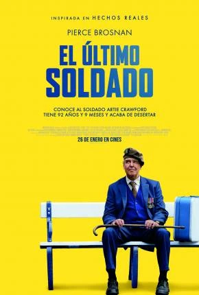 O Último Soldado Dublado e Dual Áudio Torrent 1080p - Download