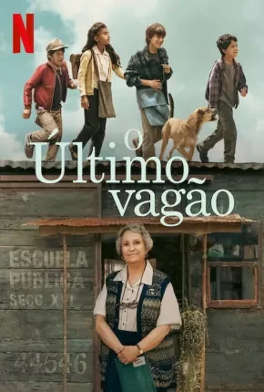 O Último Vagão Dublado e Dual Áudio Torrent 1080p – Download [2023]