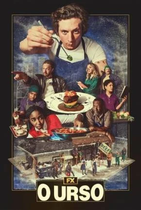 O Urso – 2ª Temporada Dublada e Dual Áudio Torrent 1080p – Download