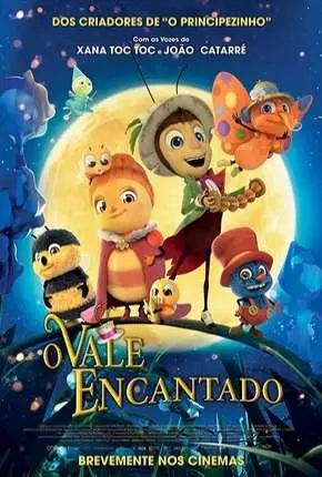 O Vale Encantado – Legendado  Torrent 720p 1080p – Download [2019]