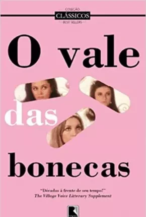 O Vale das Bonecas Dublado e Dual Áudio  BluRay 480p 1080p – Download [1967]