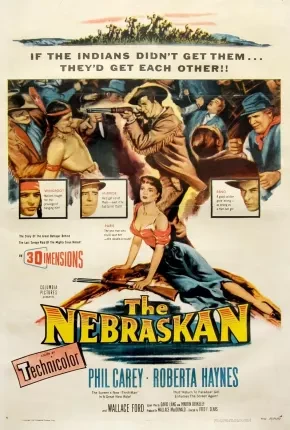 O Valente de Nebraska Dublado e Dual Áudio Torrent BluRay 720p – Download