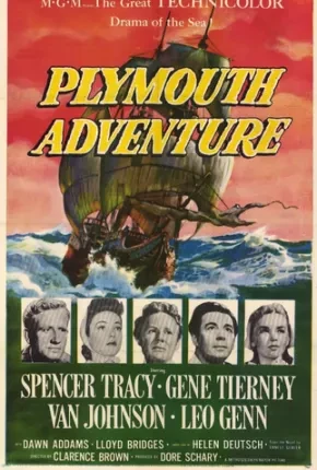 O Veleiro da Aventura Dublado e Dual Áudio  1080p – Download [1952]