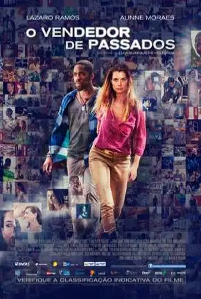 O Vendedor de Passados Nacional Torrent DVDRip - Download