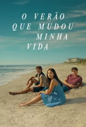 O Verão Que Mudou Minha Vida - 2ª Temporada Legendada Torrent 720p 1080p - Download