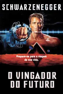 O Vingador do Futuro Dublado e Dual Áudio Torrent 720p – Download [1990]