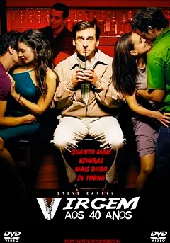 O Virgem de 40 Anos Dublado Torrent 720p – Download [2005]