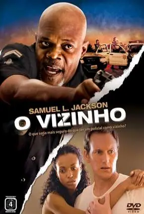O Vizinho Dublado Torrent BluRay 720p – Download [2008]