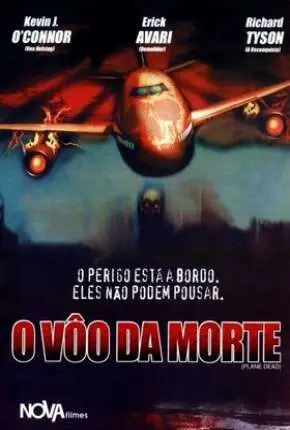 O Vôo da Morte - Plane Dead Dublado e Dual Áudio Torrent BluRay 720p - Download