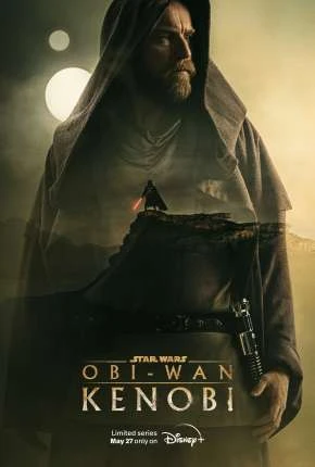 Obi-Wan Kenobi – 1ª Temporada Dublada e Dual Áudio Torrent 720p 4K 1080p – Download
