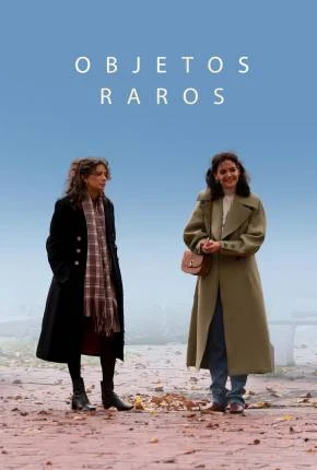 Objetos Raros Dublado e Dual Áudio Torrent 1080p - Download
