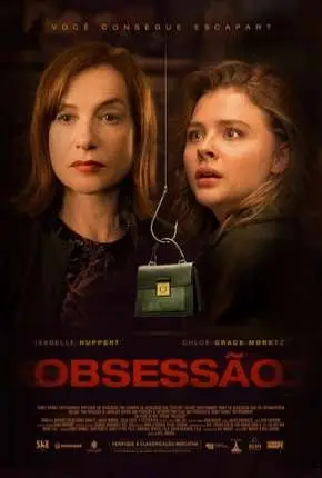 Obsessão - Greta Dublado e Dual Áudio Torrent BluRay 720p 1080p - Download