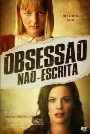 Obsessão Não-Escrita Dublado e Dual Áudio Torrent 1080p – Download [2020]