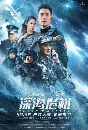Ocean Rescue - Legendado  Torrent 1080p - Download