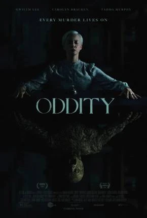 Oddity – Legendado  Torrent 720p 4K 1080p – Download